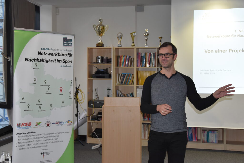 Dr. Witalij Schmidt, selbständiger Fördermittelberater aus Potsdam. Foto: Thomas Juschus